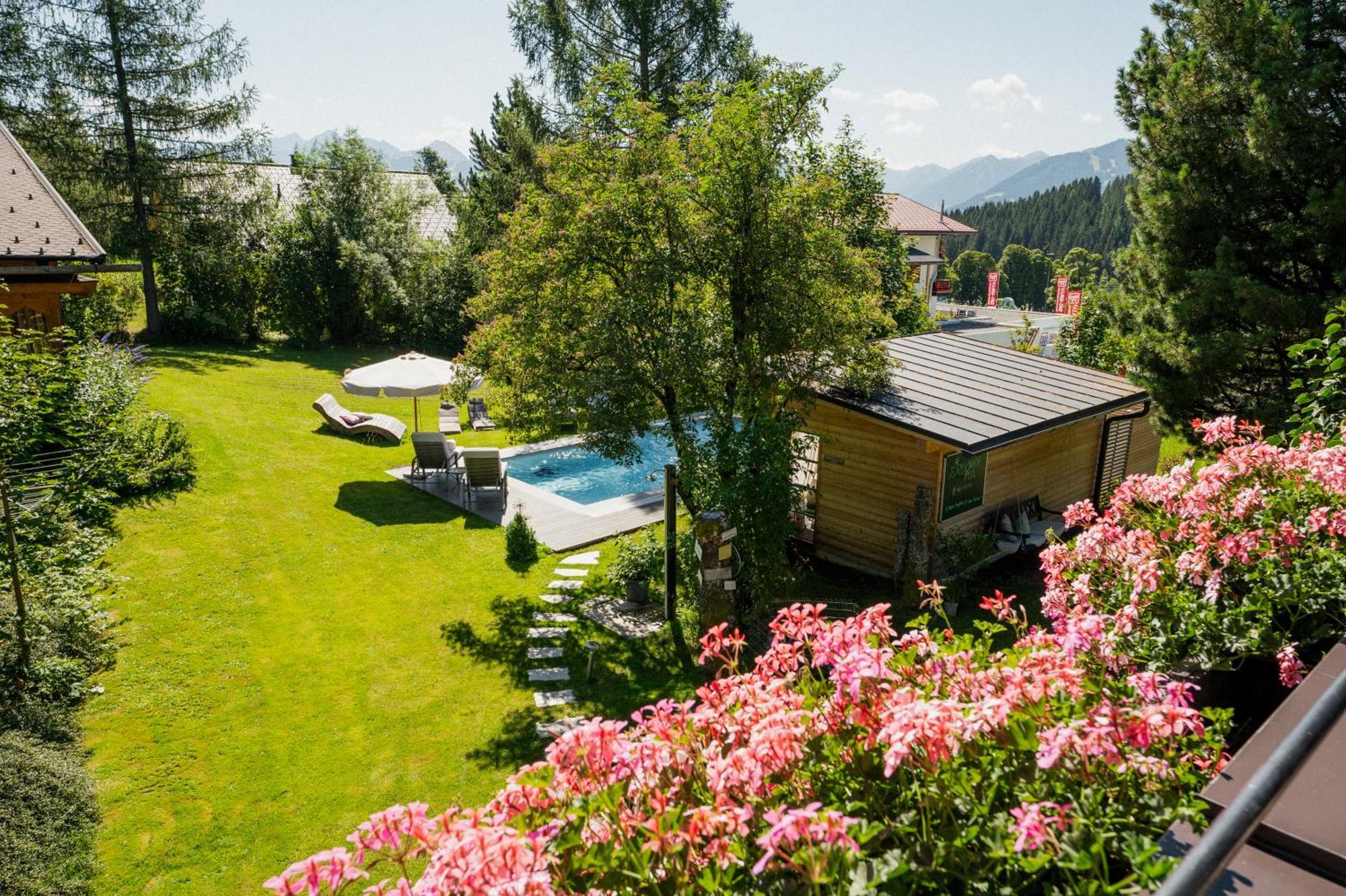 Pension Zirbenhof Ramsau am Dachstein Exterior foto