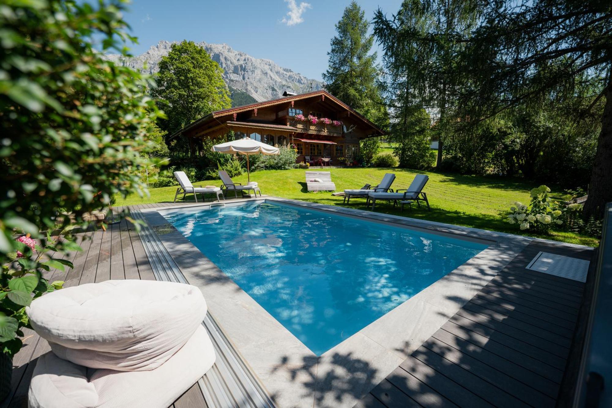 Pension Zirbenhof Ramsau am Dachstein Exterior foto